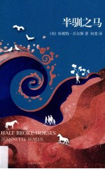 半驯之马 封面