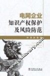 电网企业知识产权保护及风险防范 封面