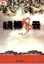 峣柳风云 封面