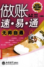 做账速·易·通无师自通 封面