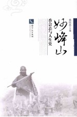 妙峰山  香会志与人生史 封面