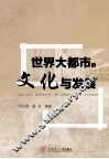 世界大都市的文化与发展 封面