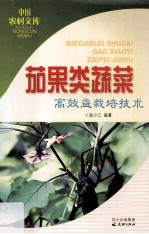 茄果类蔬菜高效益栽培技术 封面
