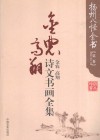 扬州八怪全书  第2卷  金农  高翔诗文书画全集 封面