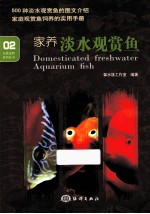 家养淡水观赏鱼 封面