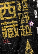 越野越西藏 封面