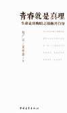 青春就是真理  生命走出晦暗之境敞开自身 封面