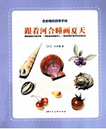 色铅笔的四季花园  跟着河合瞳画夏天 封面