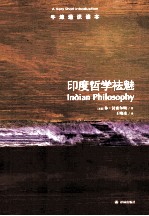 印度哲学祛魅 封面
