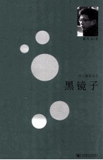 诗人随笔丛书  黑镜子 封面