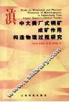 滇中大美厂式铜矿成矿作用构造物理过程研究 封面
