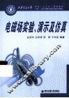 电磁场实验、演示及仿真 封面