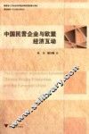 中国民营企业与欧盟经济互动 电子书封面