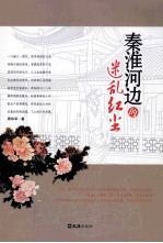 秦淮河边的迷乱红尘 封面