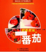 好吃好玩说番茄 封面