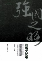 强国之略  战略文化卷 封面