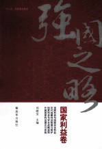 强国之略  国家利益卷 封面