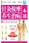 针灸按摩养生治病一本通 封面