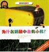 为什么奶酪中会有小孔 封面
