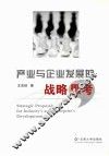 产业与企业发展的战略思考 封面