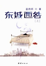 东城西咎  上 封面