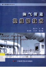 油气管道抢维修技术 封面