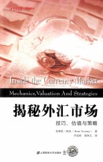 揭秘外汇市场  技巧、估值与策略 封面