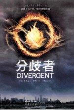 分歧者 封面