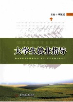 大学生就业指导  李斌成 封面
