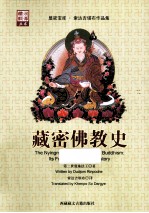 藏密佛教史 封面