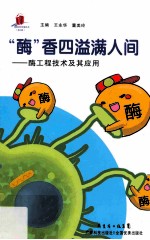 酶香四溢满人间 封面