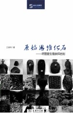 原始思维化石  呼图壁生殖崇拜岩刻 封面