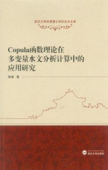 Copula函数理论在多变量水文分析计算中的应用研究 封面