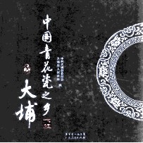 中国青花瓷之乡  大埔 封面
