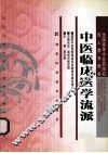 中医临床医学流派 封面