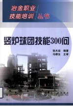 竖炉球团技能300问 封面