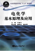 电化学基本原理及应用 封面