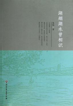 湖烟湖水曾相识 封面