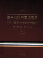 阳光灿烂的雪域高原 封面