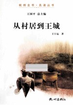 从村居到王城 封面