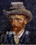 文森特·凡·高  第1卷 封面