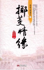 掷茭情缘 封面