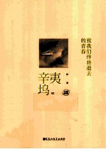 致我们终将逝去的青春  白金纪念版 封面