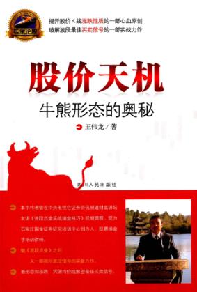 股价天机  牛熊形态的奥秘 封面
