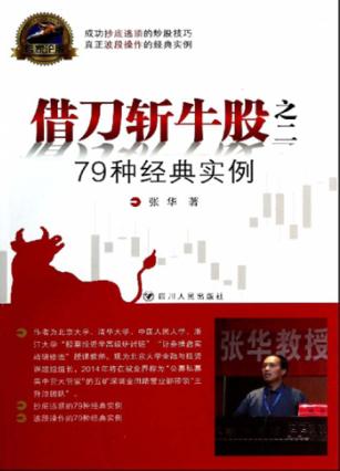 借刀斩牛股  2  79种经典实例 封面