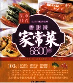 集市佳肴  香甜辣家常菜6800例 封面