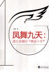 凤舞九天  湖北发展的“黄金十年” 封面