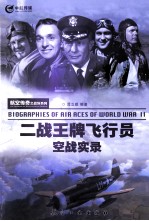 二战王牌飞行员空战实录 封面