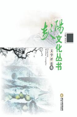 彭阳文化丛书  文学评论卷 封面