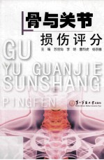 骨与关节损伤评分 封面